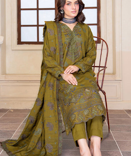 RA Tulip Fancy Wool`26 D#03