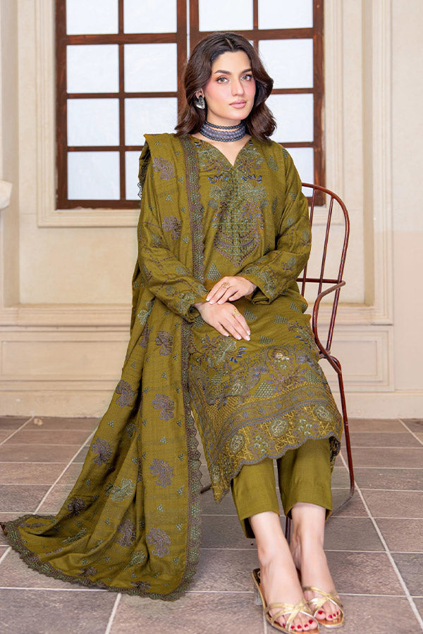 RA Tulip Fancy Wool`26 D#03