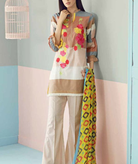 RA Yellow Beyond S/S Lawn`21 Vol 1 Y#14