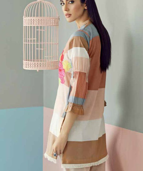 RA Yellow Beyond S/S Lawn`21 Vol 1 Y#14