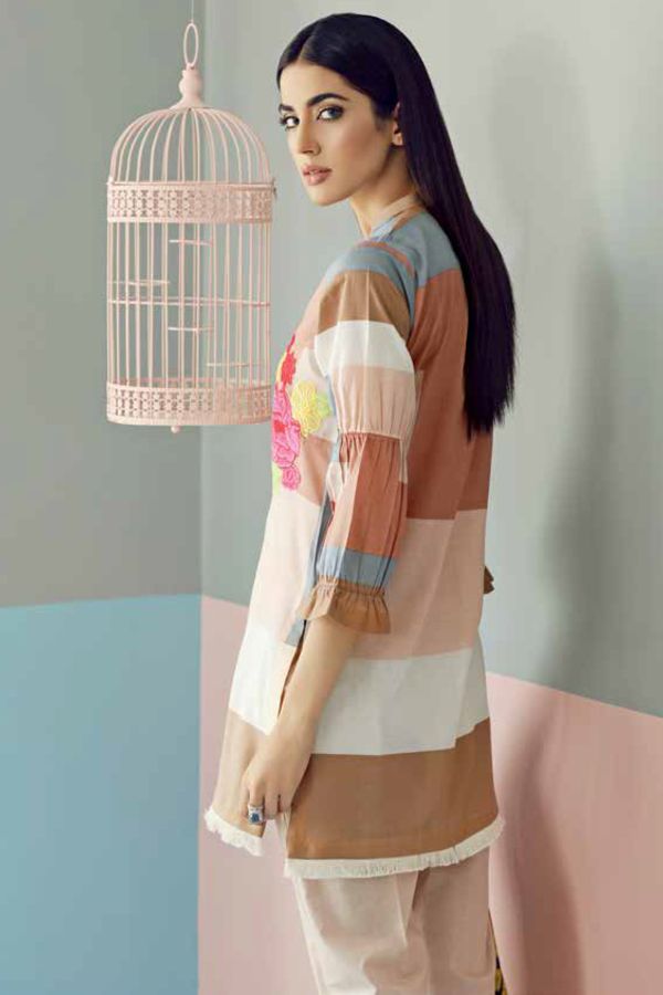 RA Yellow Beyond S/S Lawn`21 Vol 1 Y#14