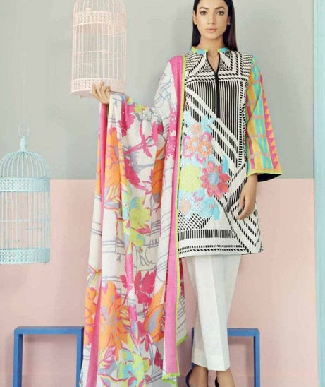 RA Yellow Beyond S/S Lawn`21 Vol 1 Y#9