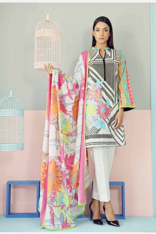 RA Yellow Beyond S/S Lawn`21 Vol 1 Y#9