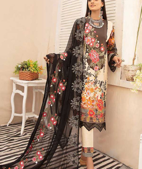 RA Zahra Signature Lawn'22 Vol-1 D#5