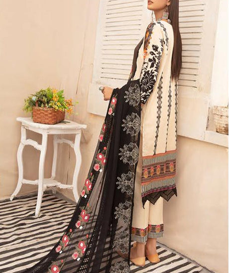 RA Zahra Signature Lawn'22 Vol-1 D#5