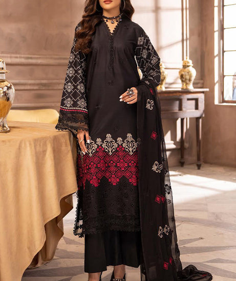 RA Zaib Tan Emb Lawn'24 V-16 D#02