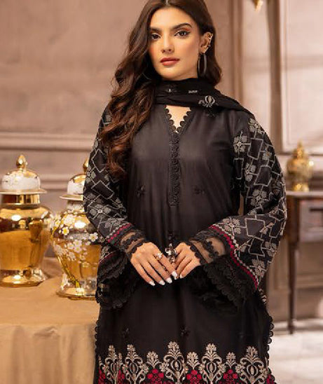 RA Zaib Tan Emb Lawn'24 V-16 D#02
