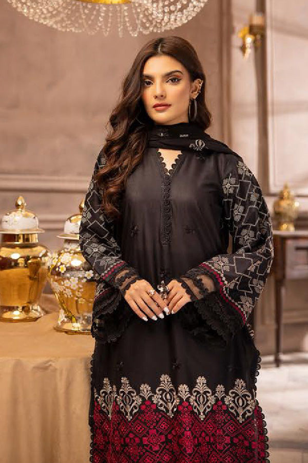 RA Zaib Tan Emb Lawn'24 V-16 D#02