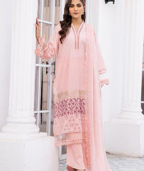 RA Zaib Tan Emb Lawn'24 V-16 D#03