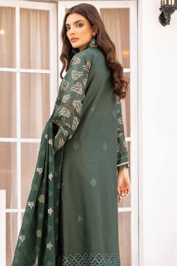 RA Zaib Tan Emb Lawn'24 V-16 D#04