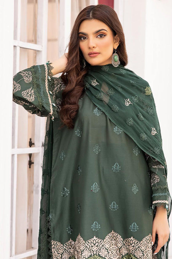 RA Zaib Tan Emb Lawn'24 V-16 D#04
