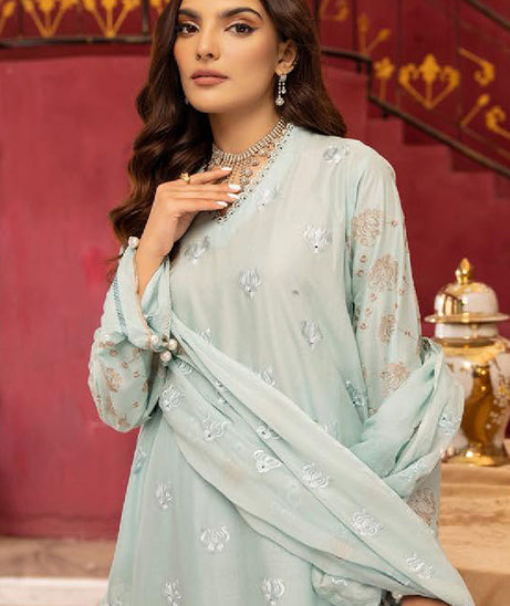 RA Zaib Tan Emb Lawn'24 V-16 D#05