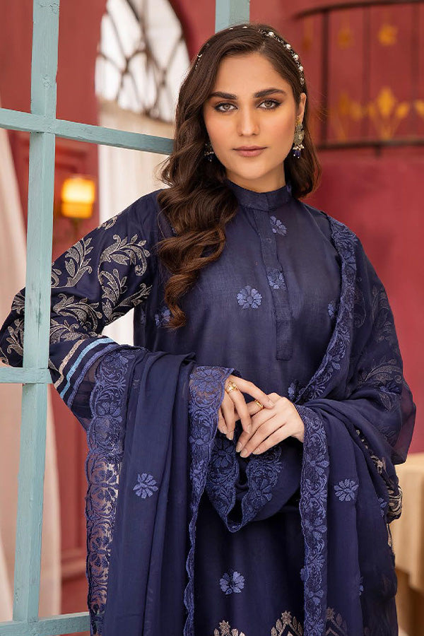 RA Zaib Tan Emb Lawn'24 V-16 D#08