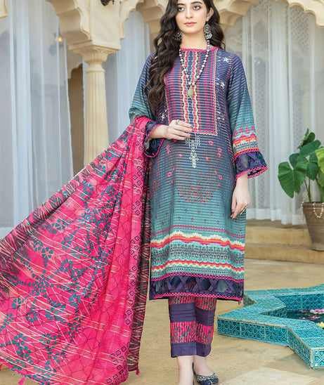RA Zarki's Print Viscose'23 (Vol-4) D#1