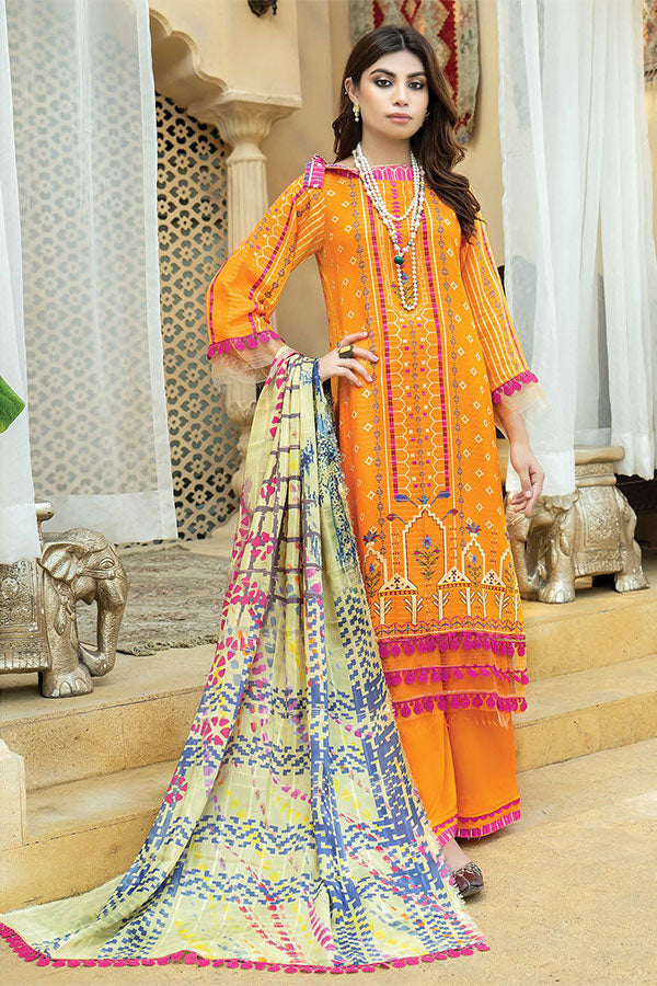 RA Zarki's Print Viscose'23 (Vol-4) D#2