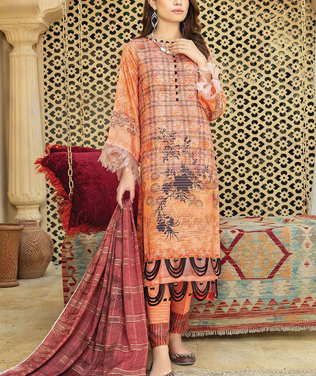 RA Zarki's Print Viscose'23 (Vol-4) D#4