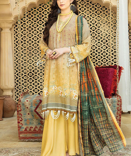 RA Zarki's Print Viscose'23 (Vol-4) D#5