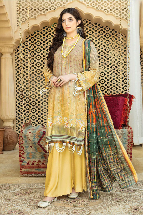 RA Zarki's Print Viscose'23 (Vol-4) D#5