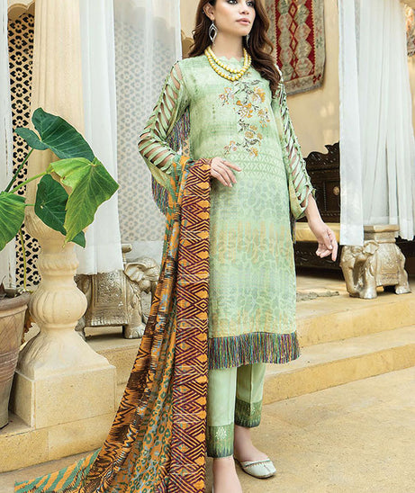 RA Zarki's Print Viscose'23 (Vol-4) D#8