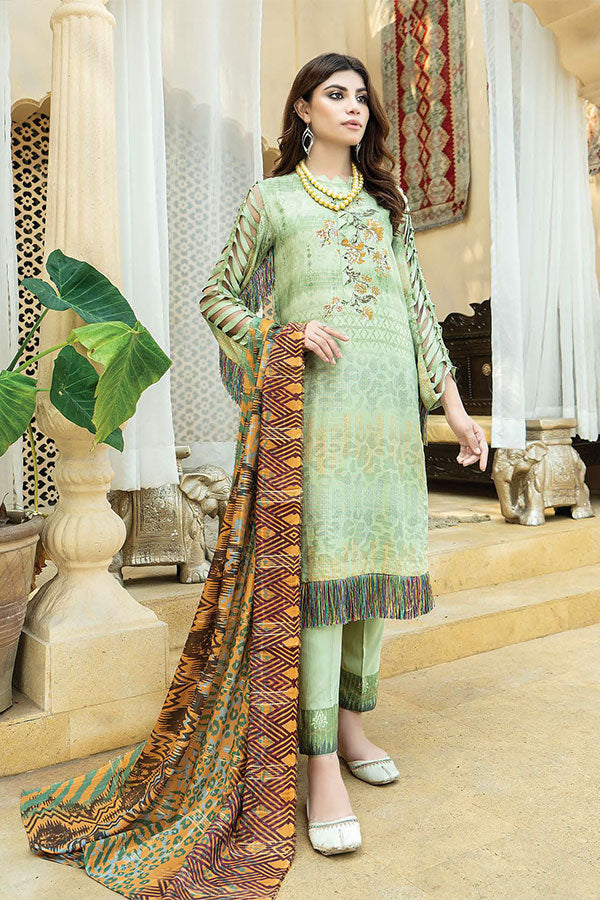 RA Zarki's Print Viscose'23 (Vol-4) D#8