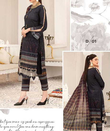 RA Zarki's S/Lawn'23 Vol-03 DE#01