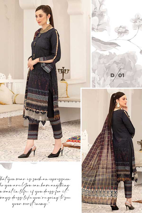 RA Zarki's S/Lawn'23 Vol-03 DE#01