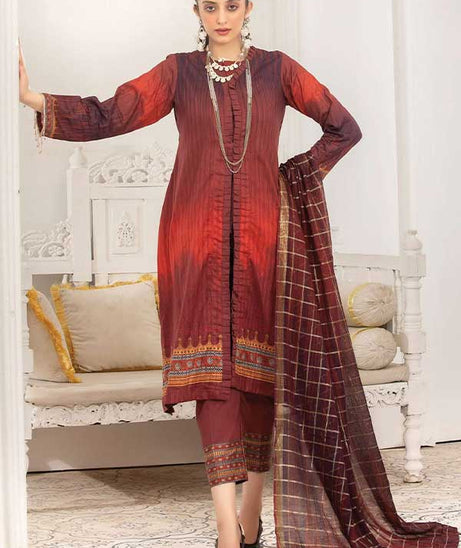 RA Zarki's S/Lawn'23 Vol-03 DE#02