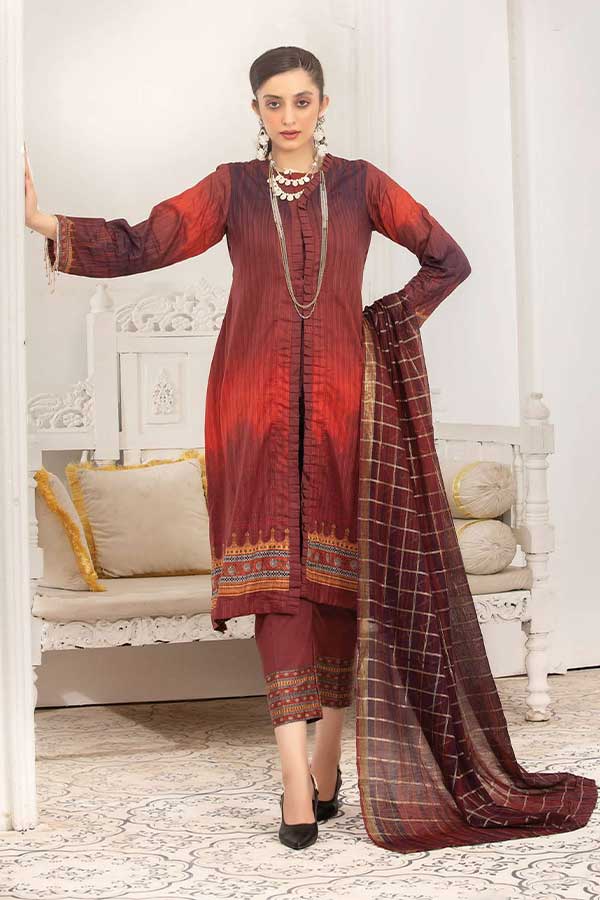 RA Zarki's S/Lawn'23 Vol-03 DE#02