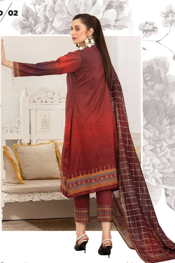 RA Zarki's S/Lawn'23 Vol-03 DE#02