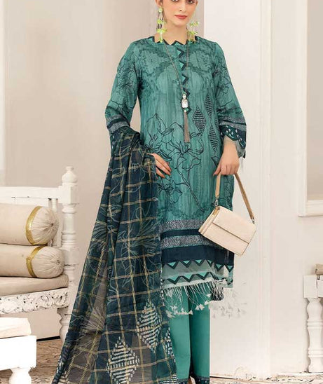 RA Zarki's S/Lawn'23 Vol-03 DE#03