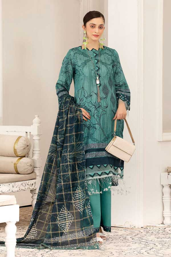RA Zarki's S/Lawn'23 Vol-03 DE#03
