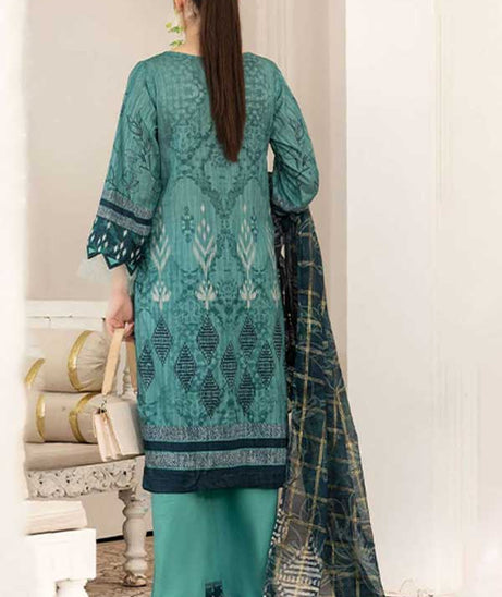 RA Zarki's S/Lawn'23 Vol-03 DE#03