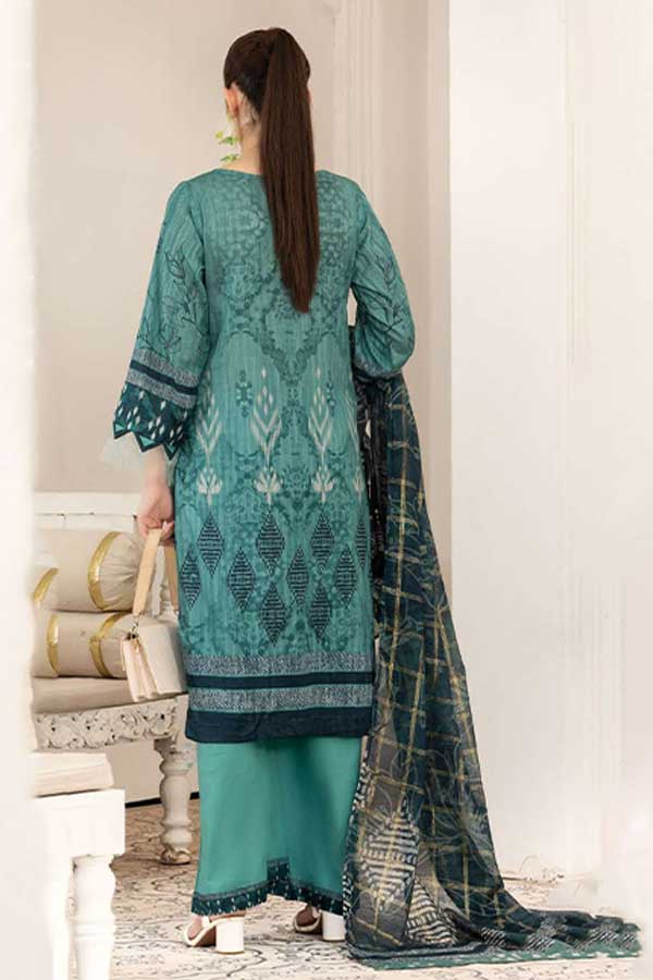 RA Zarki's S/Lawn'23 Vol-03 DE#03