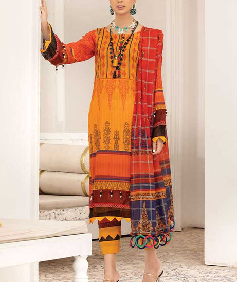 RA Zarki's S/Lawn'23 Vol-03 DE#04