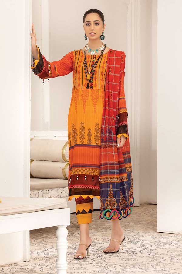 RA Zarki's S/Lawn'23 Vol-03 DE#04