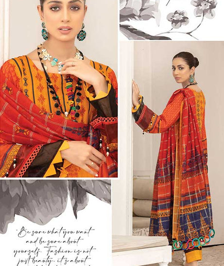 RA Zarki's S/Lawn'23 Vol-03 DE#04