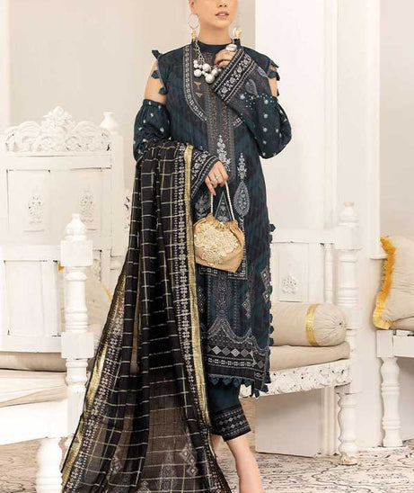 RA Zarki's S/Lawn'23 Vol-03 DE#05