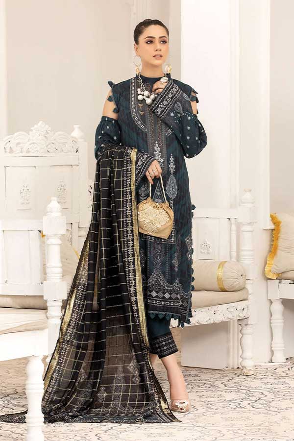 RA Zarki's S/Lawn'23 Vol-03 DE#05