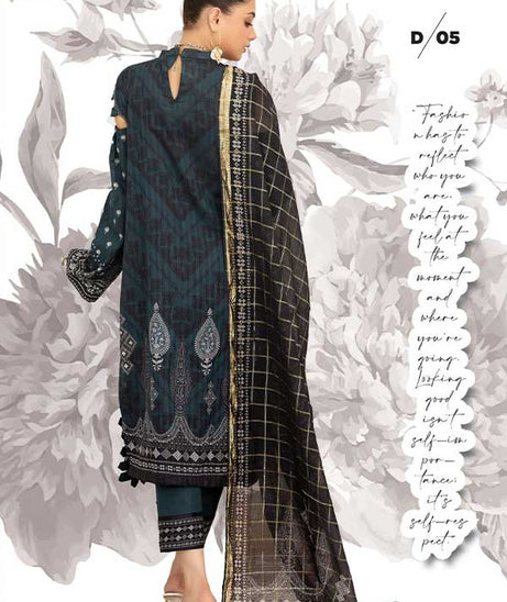 RA Zarki's S/Lawn'23 Vol-03 DE#05