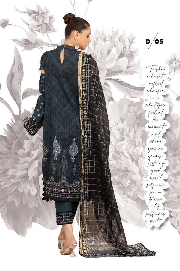 RA Zarki's S/Lawn'23 Vol-03 DE#05