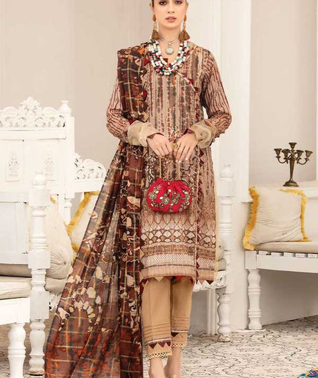 RA Zarki's S/Lawn'23 Vol-03 DE#06