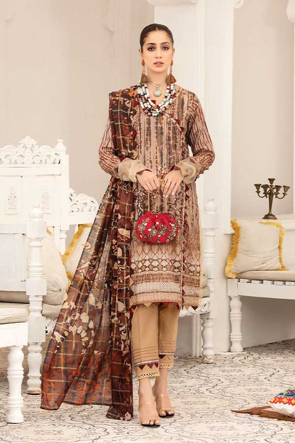 RA Zarki's S/Lawn'23 Vol-03 DE#06