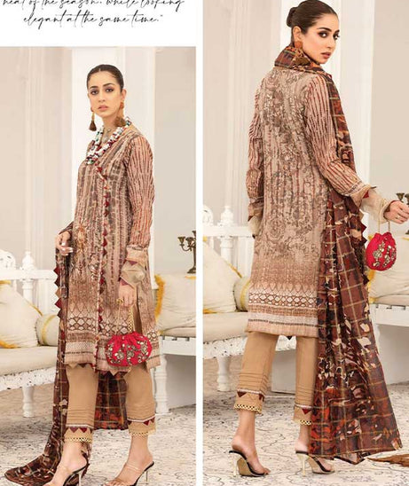 RA Zarki's S/Lawn'23 Vol-03 DE#06