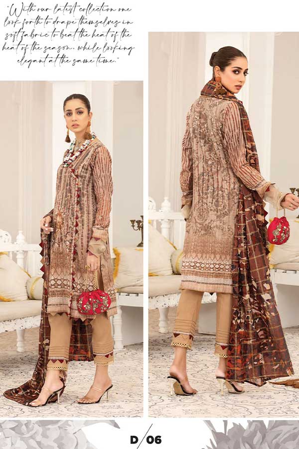 RA Zarki's S/Lawn'23 Vol-03 DE#06