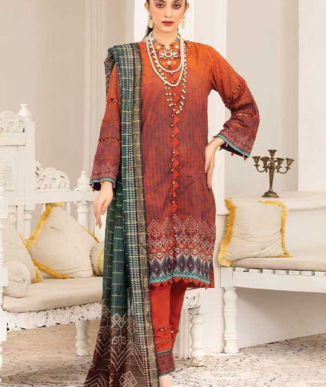 RA Zarki's S/Lawn'23 Vol-03 DE#07