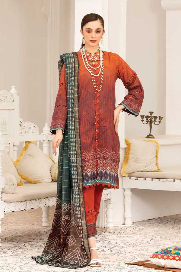RA Zarki's S/Lawn'23 Vol-03 DE#07