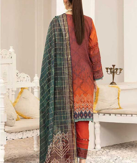 RA Zarki's S/Lawn'23 Vol-03 DE#07