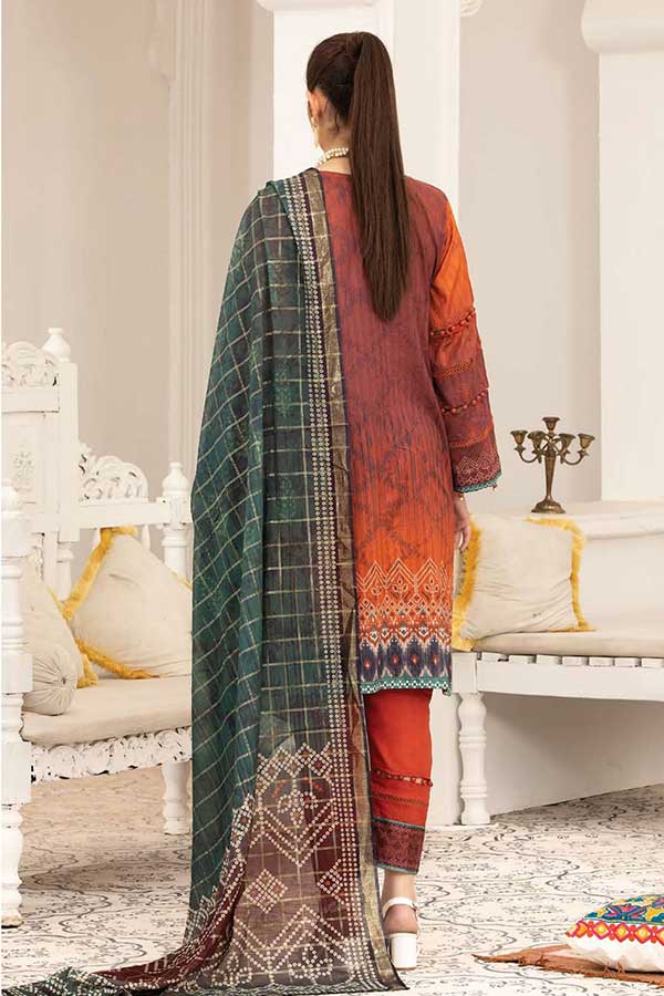 RA Zarki's S/Lawn'23 Vol-03 DE#07