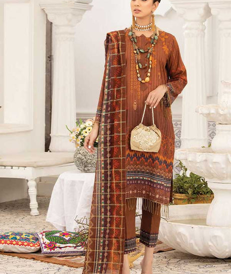 RA Zarki's S/Lawn'23 Vol-03 DE#08