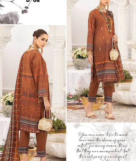 RA Zarki's S/Lawn'23 Vol-03 DE#08